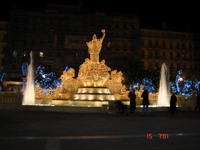 la place de liberte en tos toulon